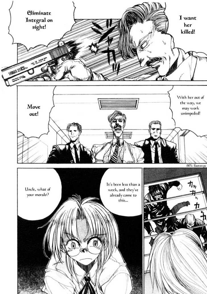 Hellsing Chapter 2 #4