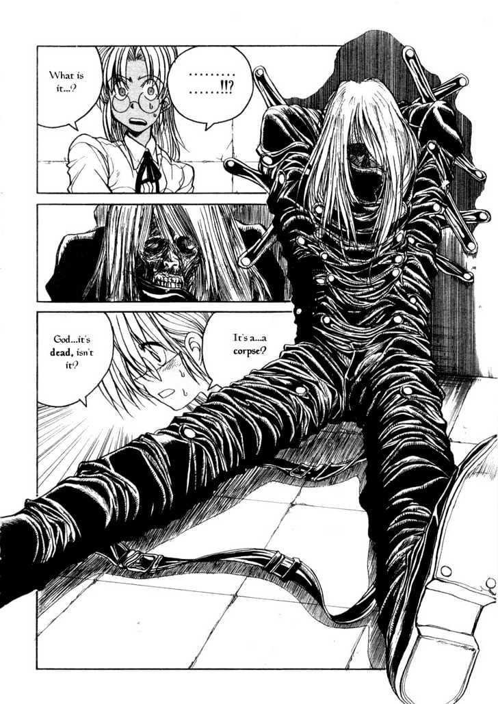 Hellsing Chapter 2 #8