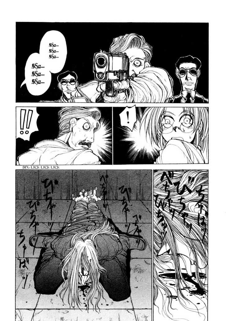 Hellsing Chapter 2 #15