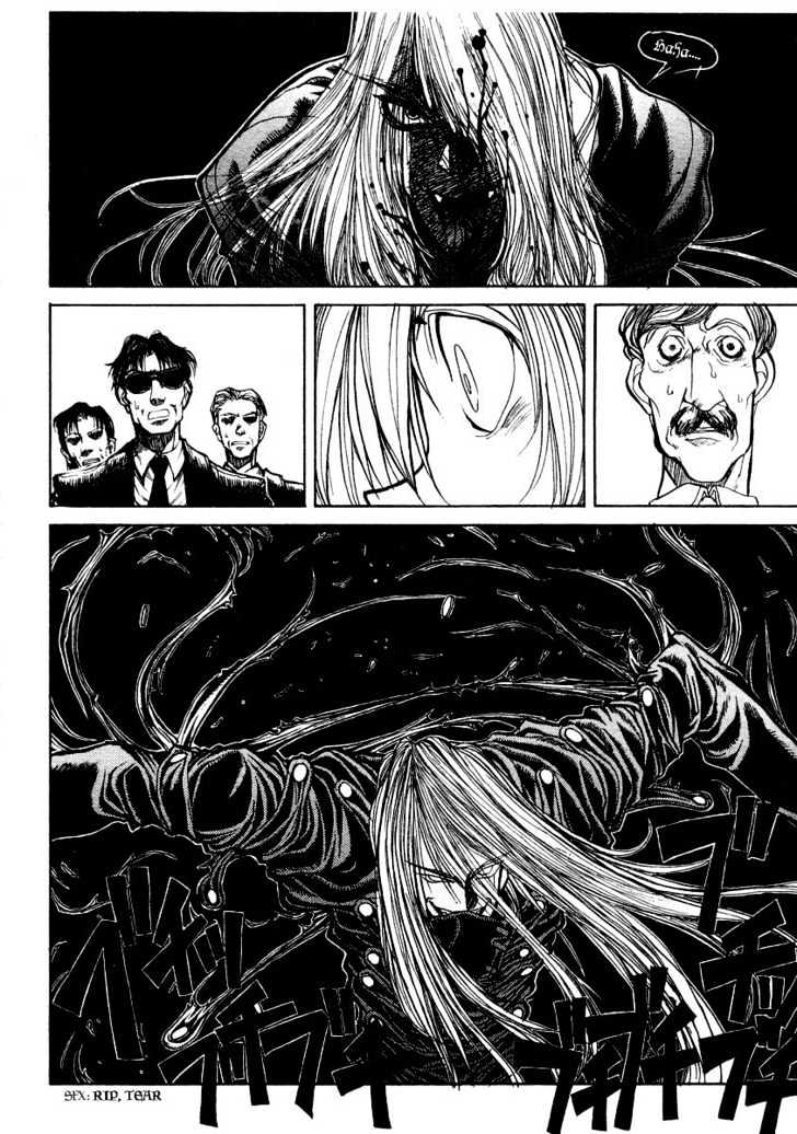 Hellsing Chapter 2 #16