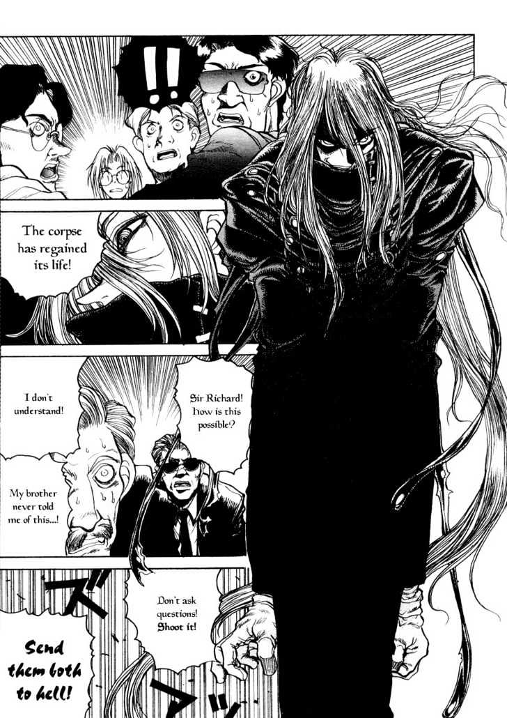 Hellsing Chapter 2 #17