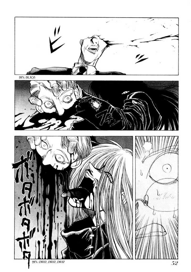 Hellsing Chapter 2 #18