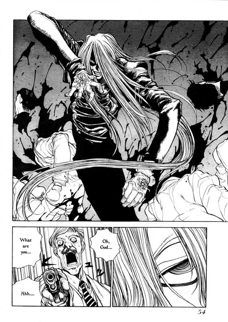 Hellsing Chapter 2 #20