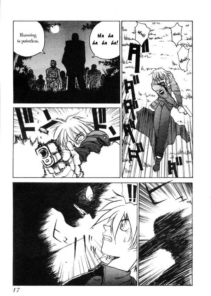 Hellsing Chapter 1 #17