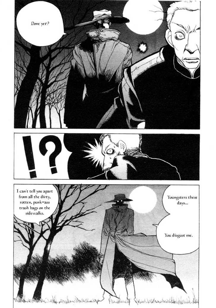 Hellsing Chapter 1 #20