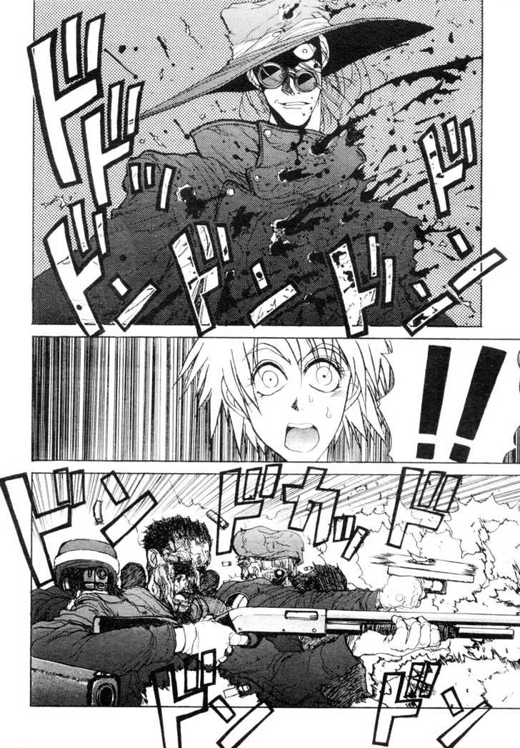 Hellsing Chapter 1 #22