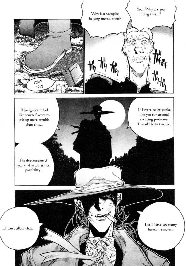 Hellsing Chapter 1 #27