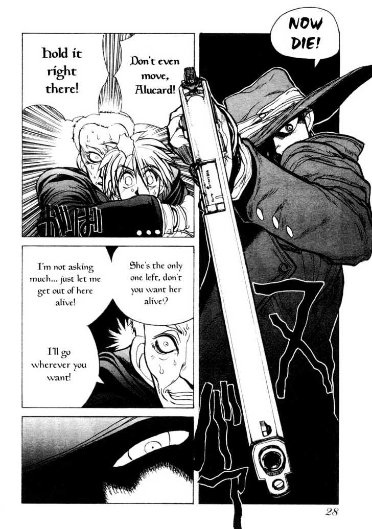 Hellsing Chapter 1 #28