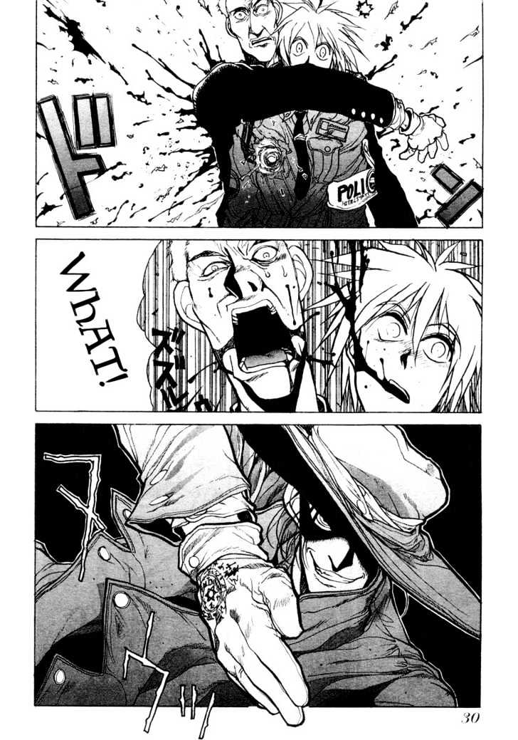 Hellsing Chapter 1 #30