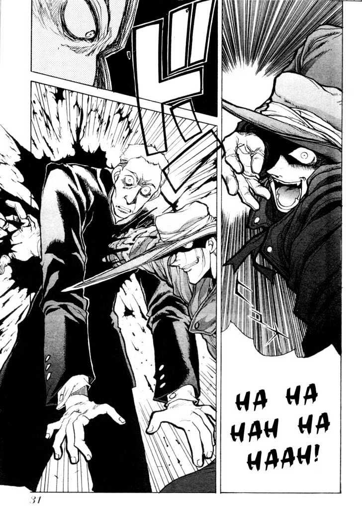 Hellsing Chapter 1 #31