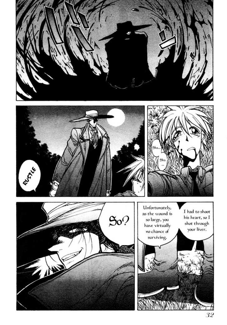 Hellsing Chapter 1 #32