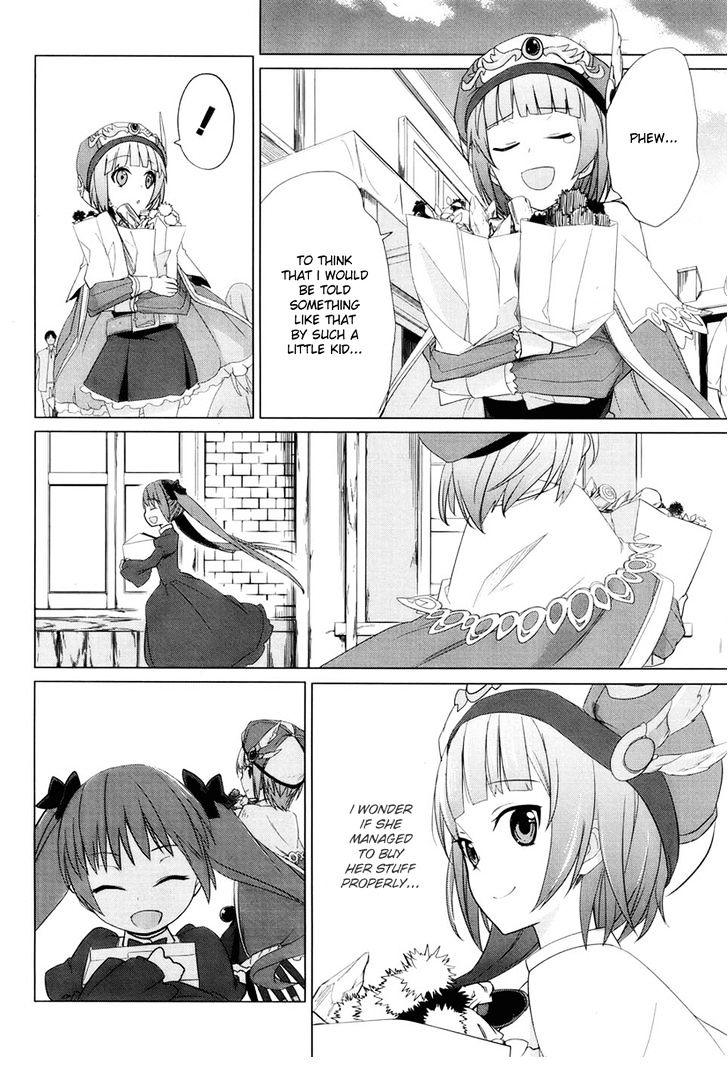 Rorona No Atelier: Watashi No Takaramono Chapter 1 #13