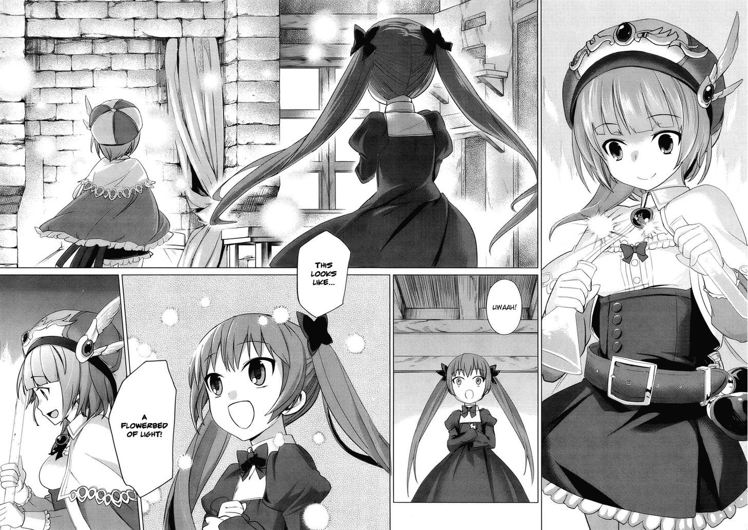 Rorona No Atelier: Watashi No Takaramono Chapter 1 #17