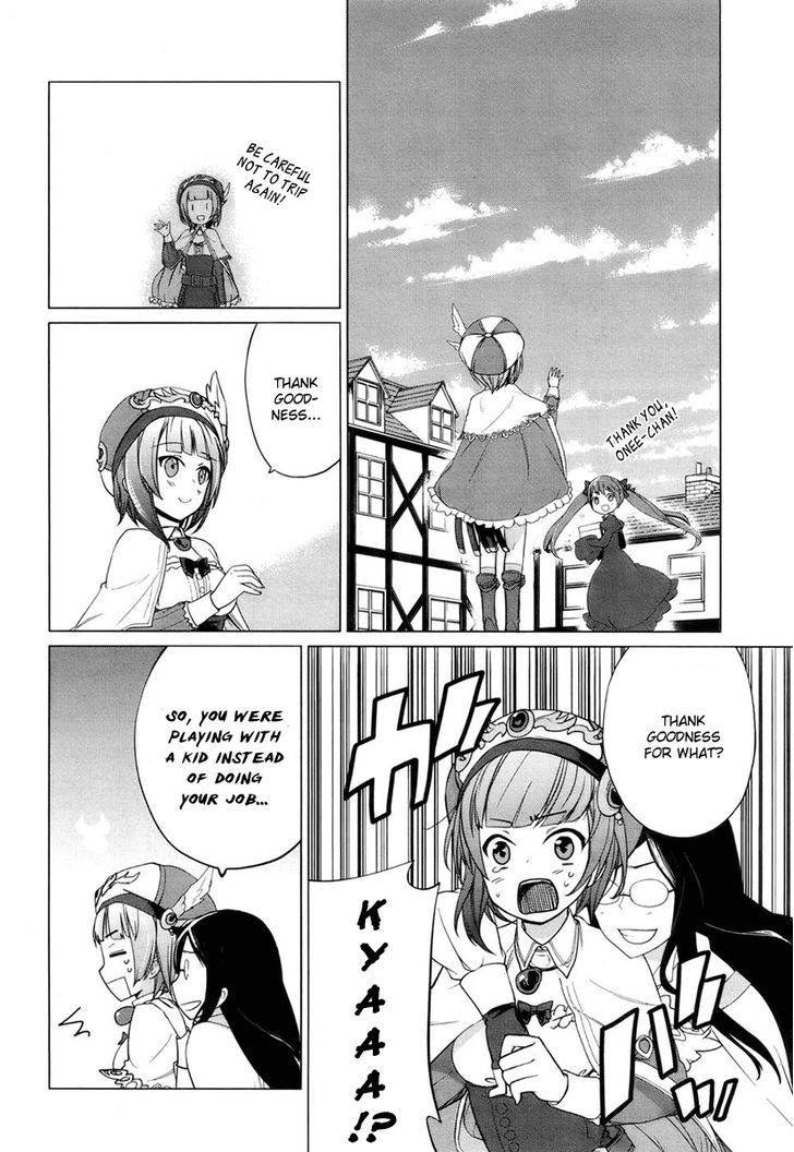 Rorona No Atelier: Watashi No Takaramono Chapter 1 #20