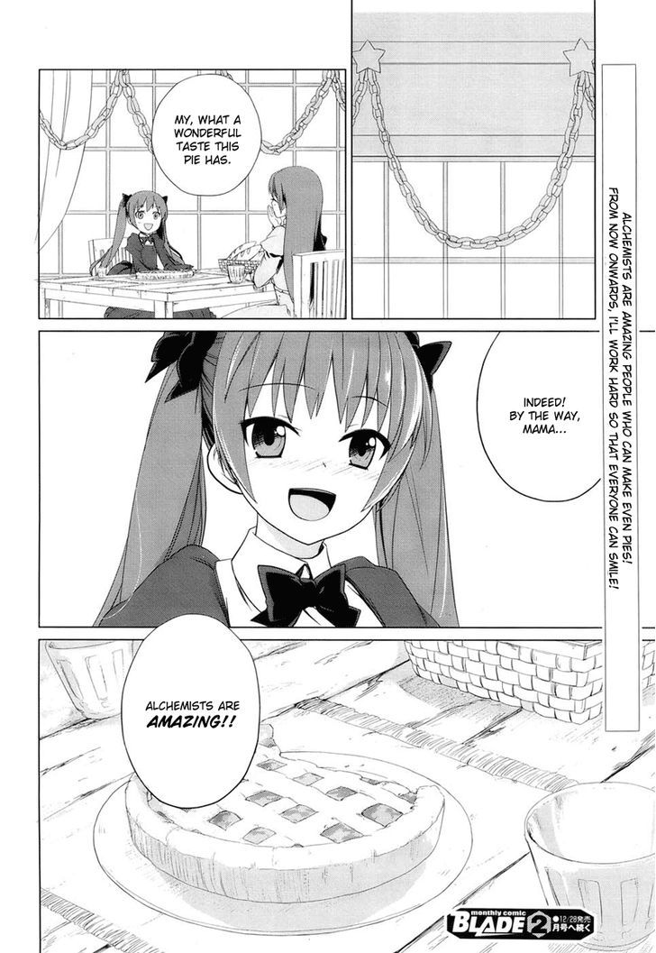 Rorona No Atelier: Watashi No Takaramono Chapter 1 #22