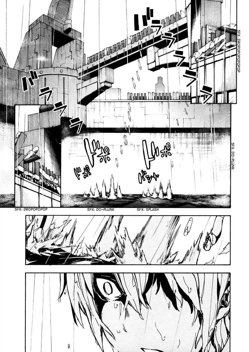 Suisei No Gargantia Chapter 12 #16