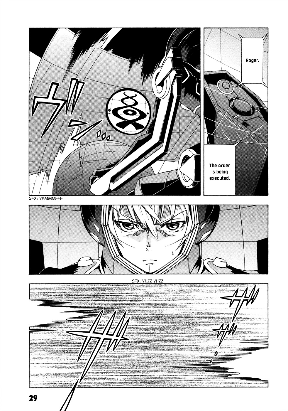 Suisei No Gargantia Chapter 9 #31