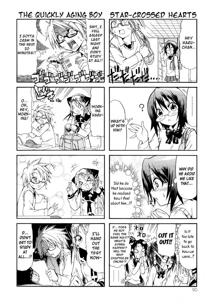 Rulia Nya!! Chapter 10 #2