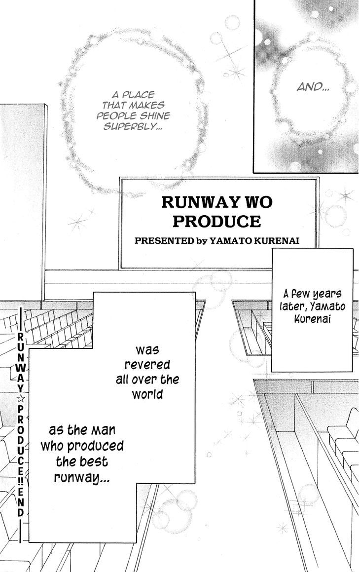 Runway O Produce!! Chapter 7 #30