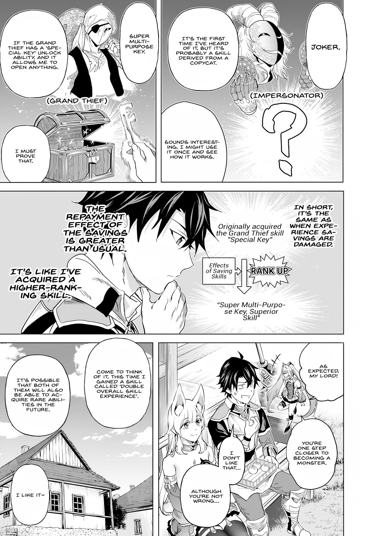 A Warrior Exiled By The Hero And His Lover Chapter 24 #17