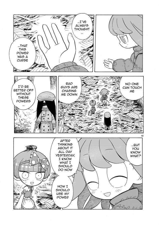 Doku Doku Mori Mori Chapter 9 #20