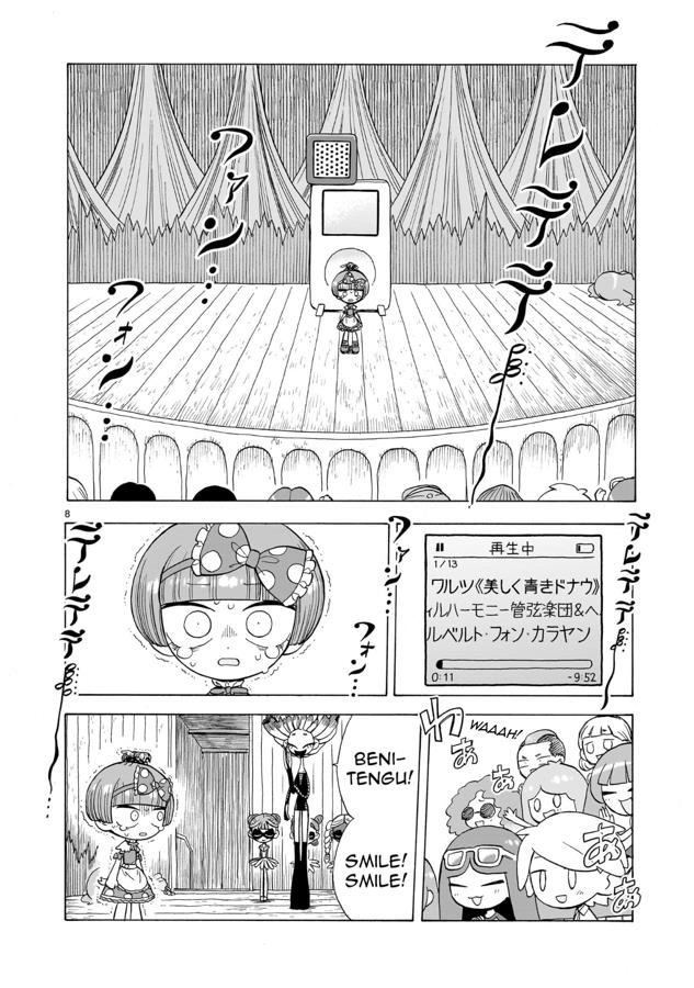 Doku Doku Mori Mori Chapter 5 #9