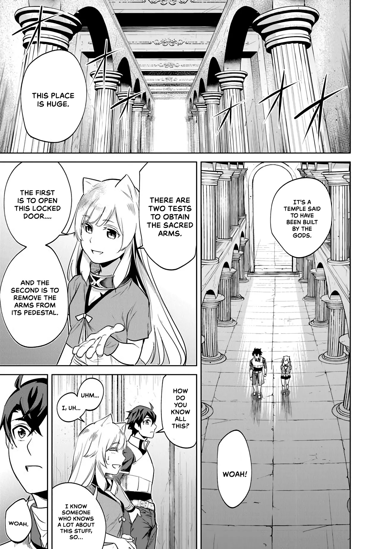 A Warrior Exiled By The Hero And His Lover Chapter 2 #20