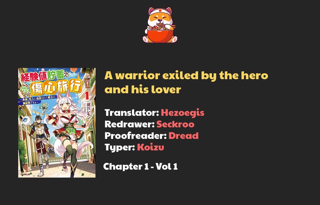 A Warrior Exiled By The Hero And His Lover Chapter 1 #1