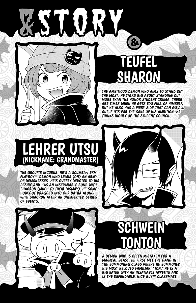 We Are The Main Characters Of The Demon World! Chapter 21.1 #3