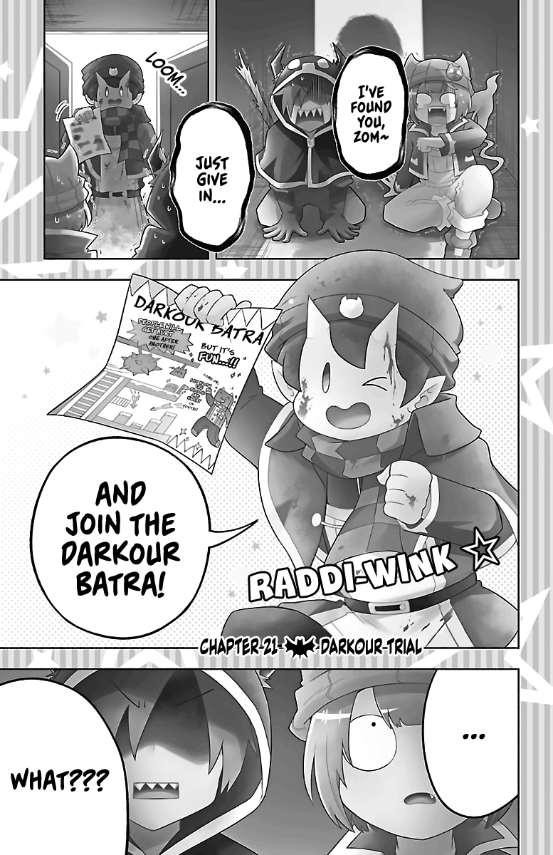 We Are The Main Characters Of The Demon World! Chapter 21 #5