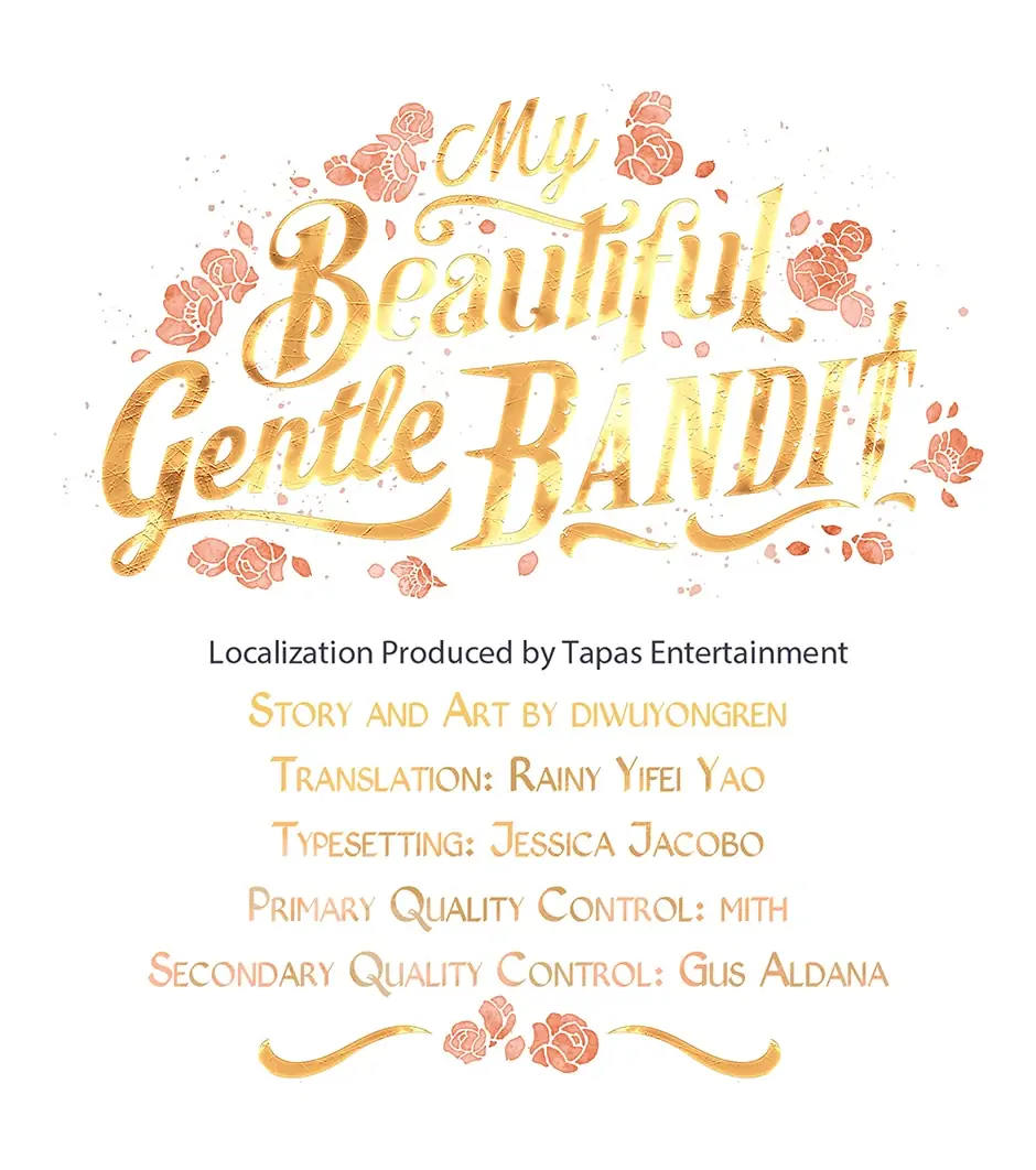 My Beautiful Gentle Bandit Chapter 81 #1