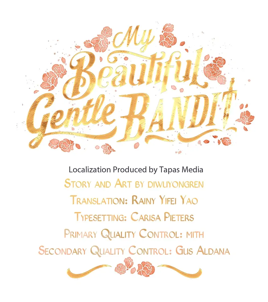 My Beautiful Gentle Bandit Chapter 76 #1