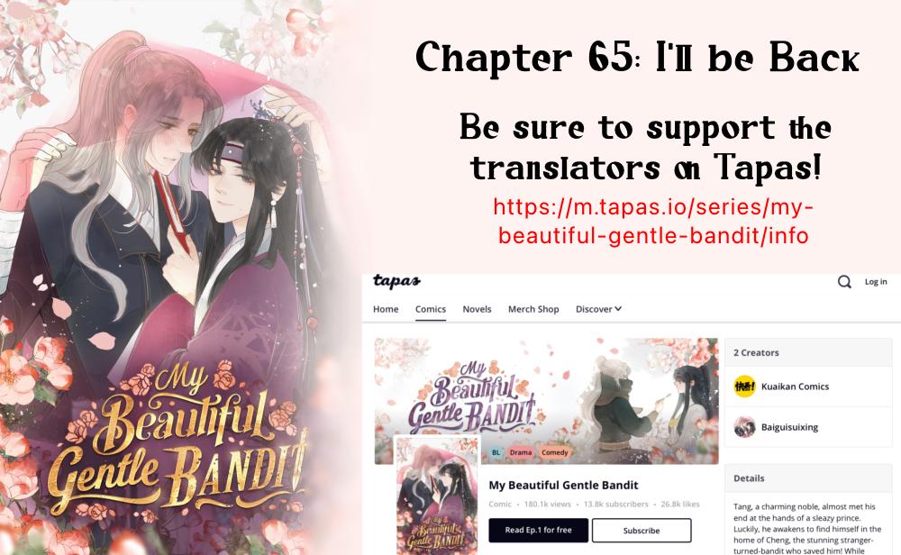 My Beautiful Gentle Bandit Chapter 65 #1