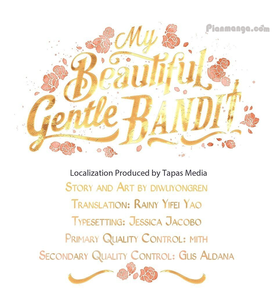 My Beautiful Gentle Bandit Chapter 40.5 #1