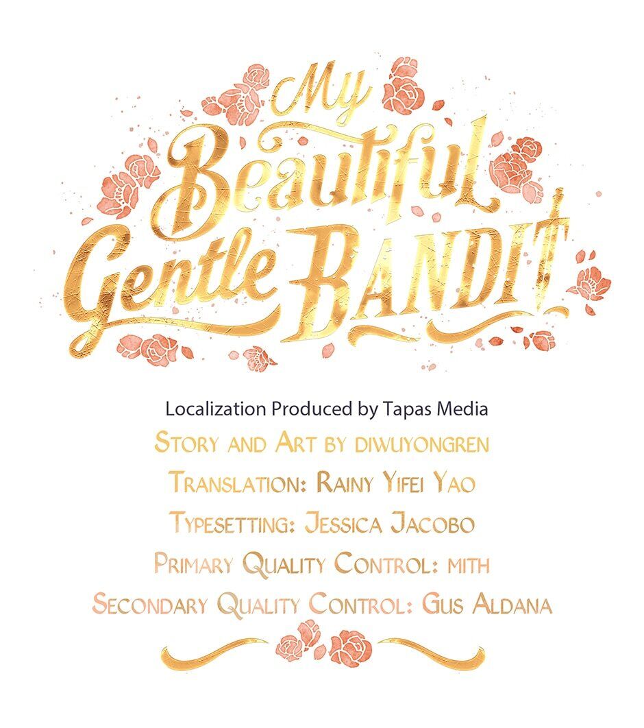 My Beautiful Gentle Bandit Chapter 11 #1