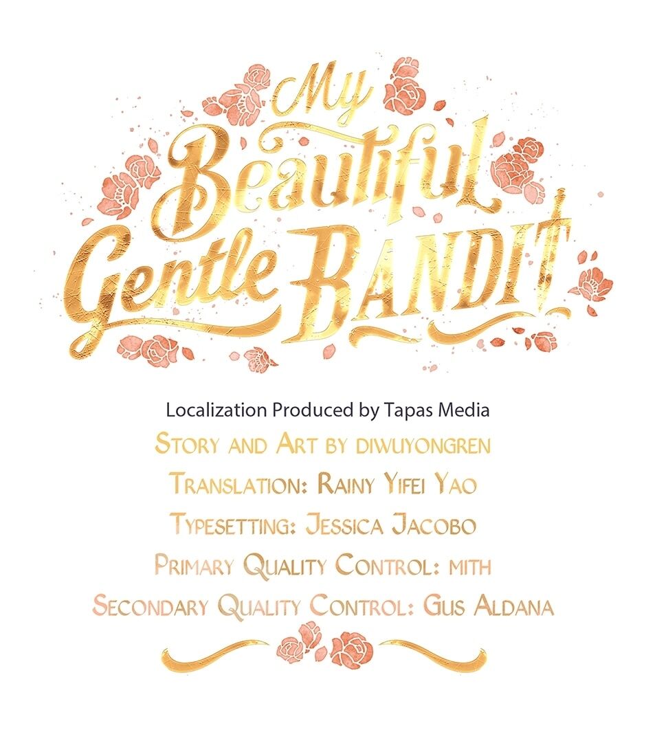 My Beautiful Gentle Bandit Chapter 1 #1