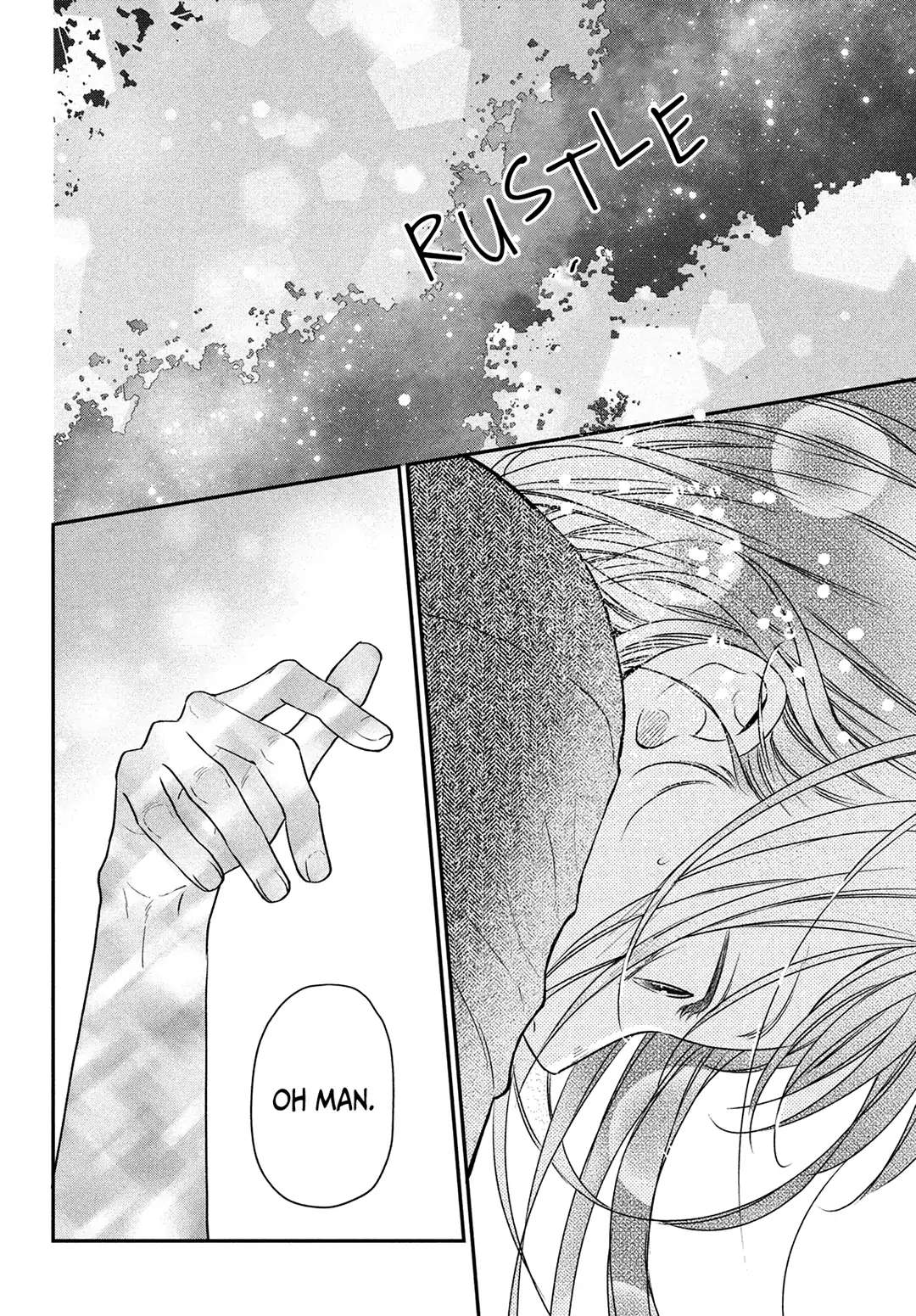 Museru Kurai No Ai Wo Ageru Chapter 3 #32