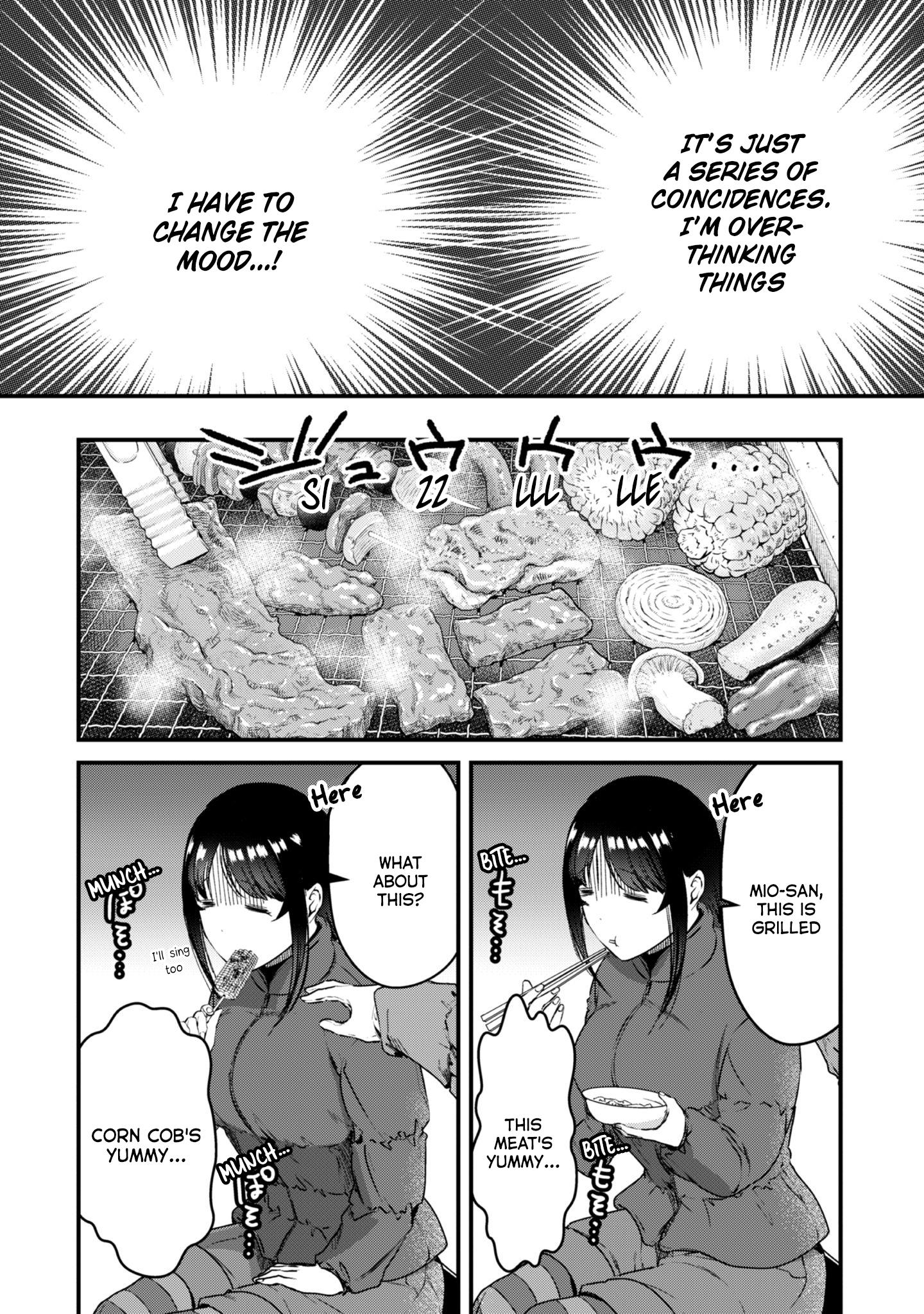 Tsuki 50-Man Moratte Mo Ikigai No Nai Tonari No Onee-San Ni 30-Man De Yatowarete "okaeri" Tte Iu Oshigoto Ga Tanoshii Chapter 24 #5