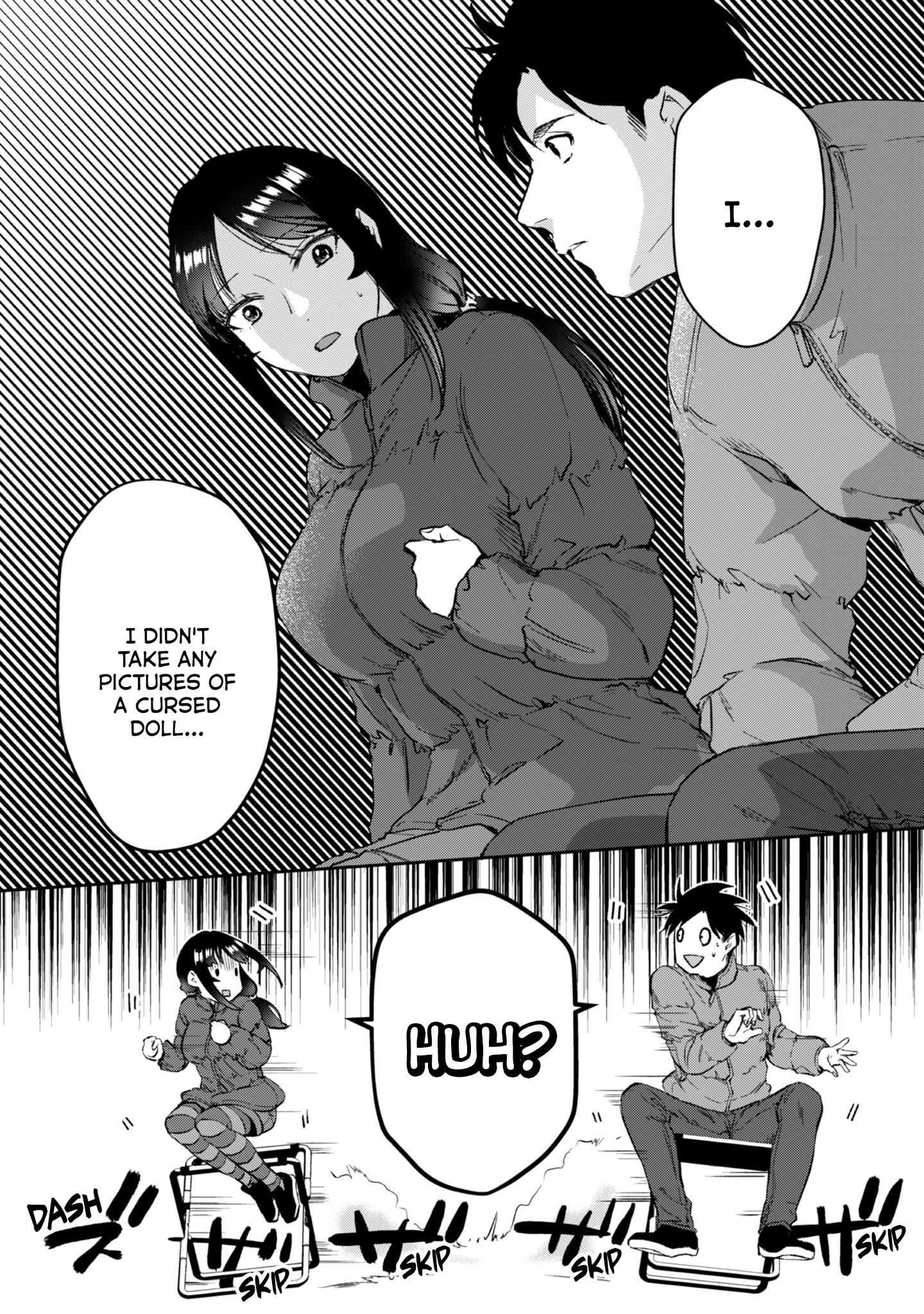 Tsuki 50-Man Moratte Mo Ikigai No Nai Tonari No Onee-San Ni 30-Man De Yatowarete "okaeri" Tte Iu Oshigoto Ga Tanoshii Chapter 24 #10