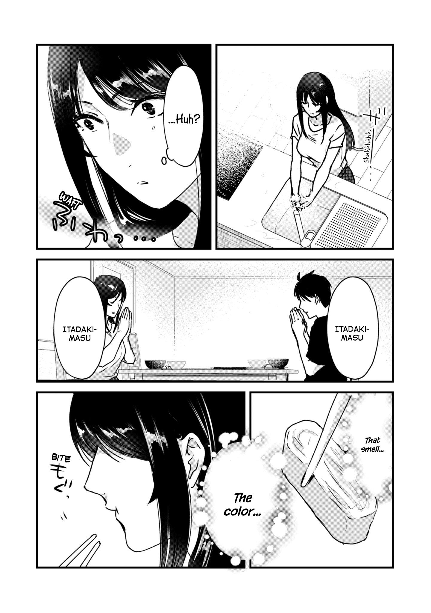 Tsuki 50-Man Moratte Mo Ikigai No Nai Tonari No Onee-San Ni 30-Man De Yatowarete "okaeri" Tte Iu Oshigoto Ga Tanoshii Chapter 21 #25