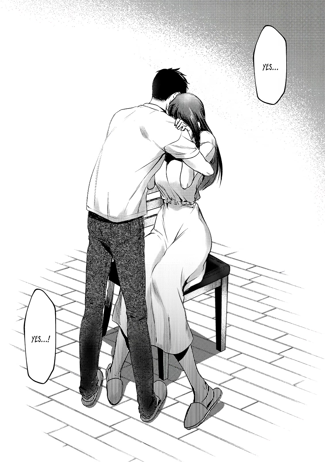 Tsuki 50-Man Moratte Mo Ikigai No Nai Tonari No Onee-San Ni 30-Man De Yatowarete "okaeri" Tte Iu Oshigoto Ga Tanoshii Chapter 12 #19