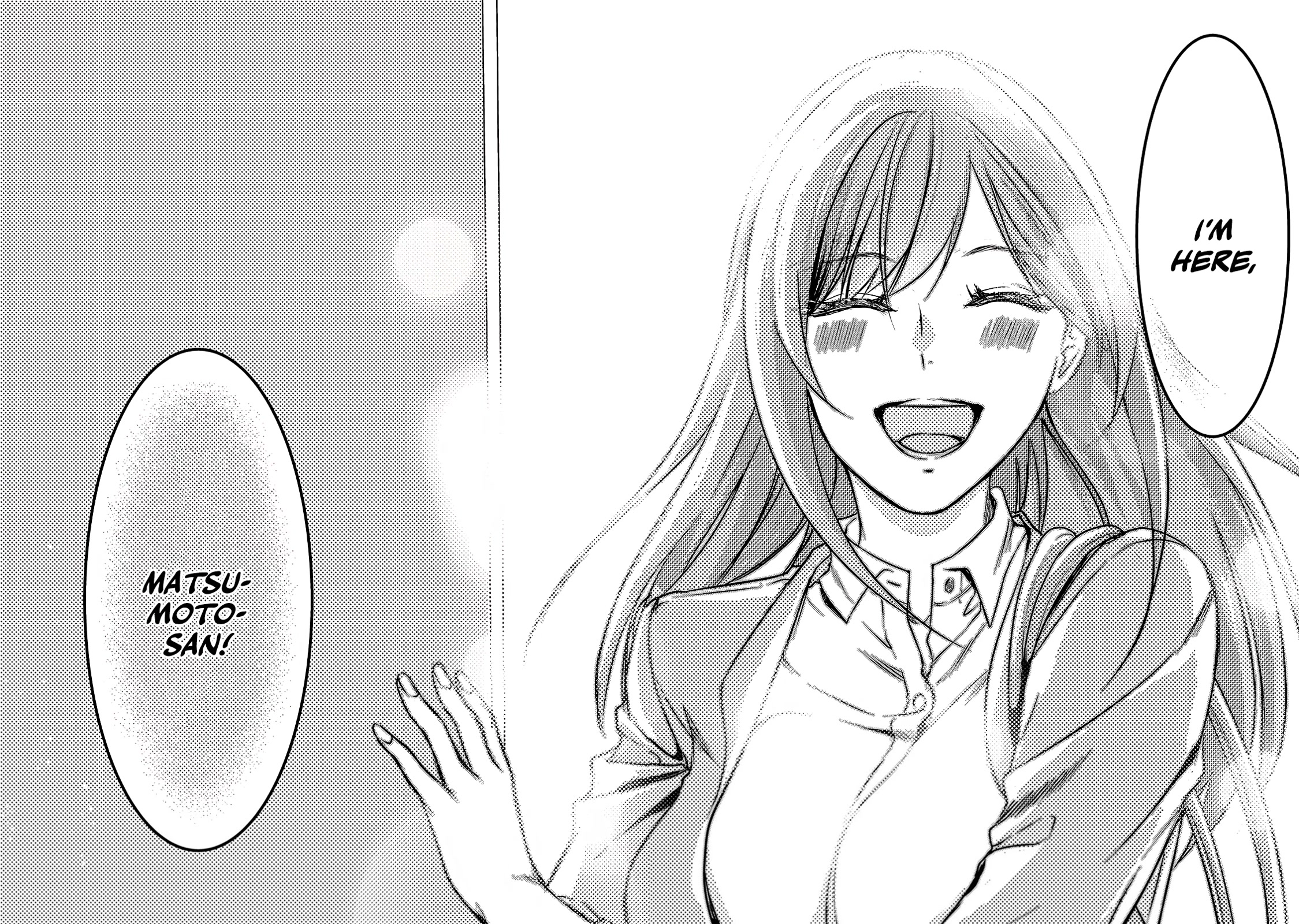 Tsuki 50-Man Moratte Mo Ikigai No Nai Tonari No Onee-San Ni 30-Man De Yatowarete "okaeri" Tte Iu Oshigoto Ga Tanoshii Chapter 12 #31