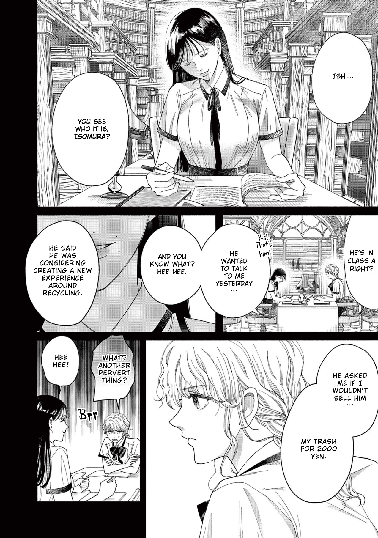 Gene Bride Chapter 3 #16