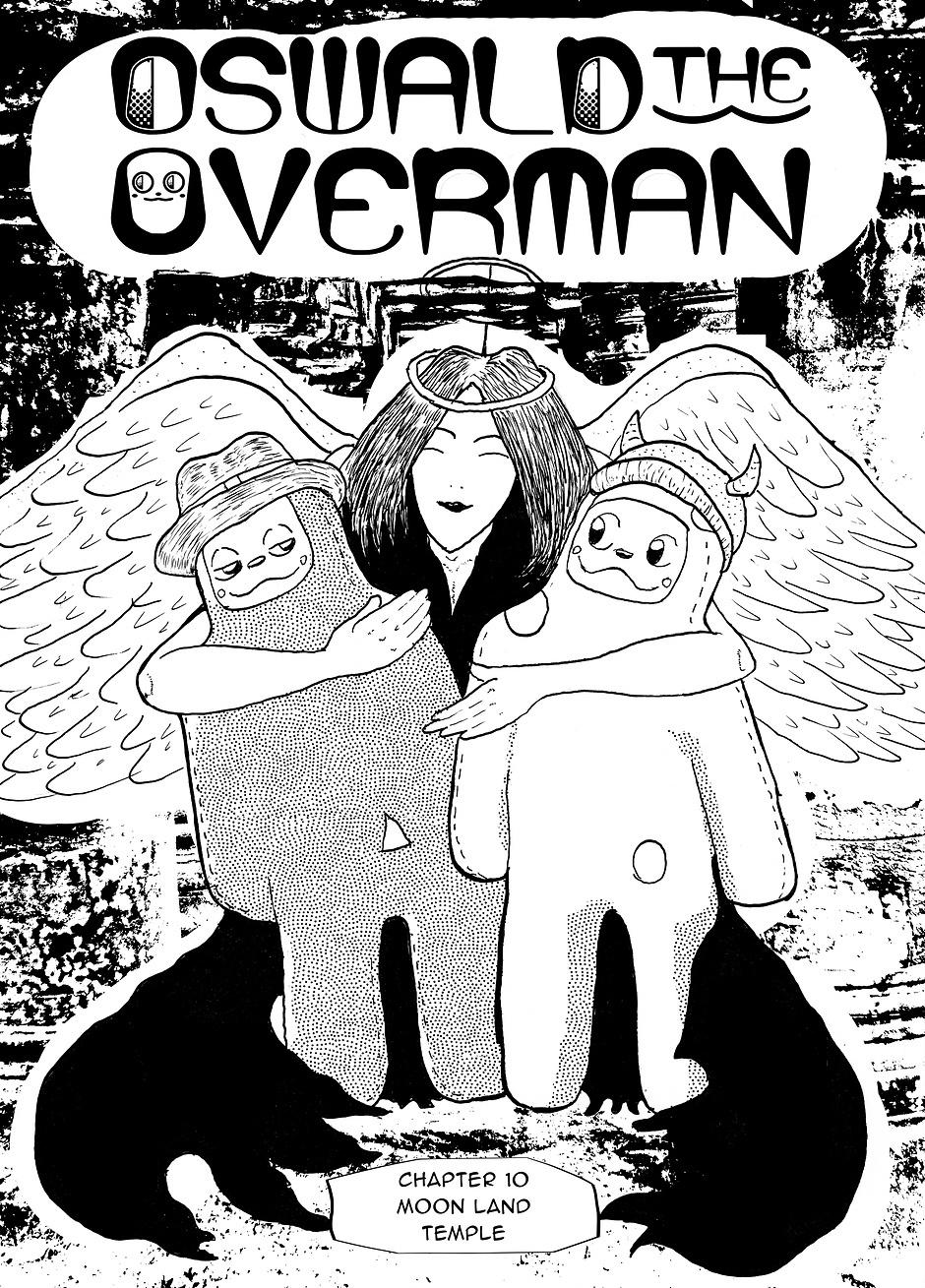 Oswald The Overman In The Lesser Planes Of Hell Chapter 10 #2