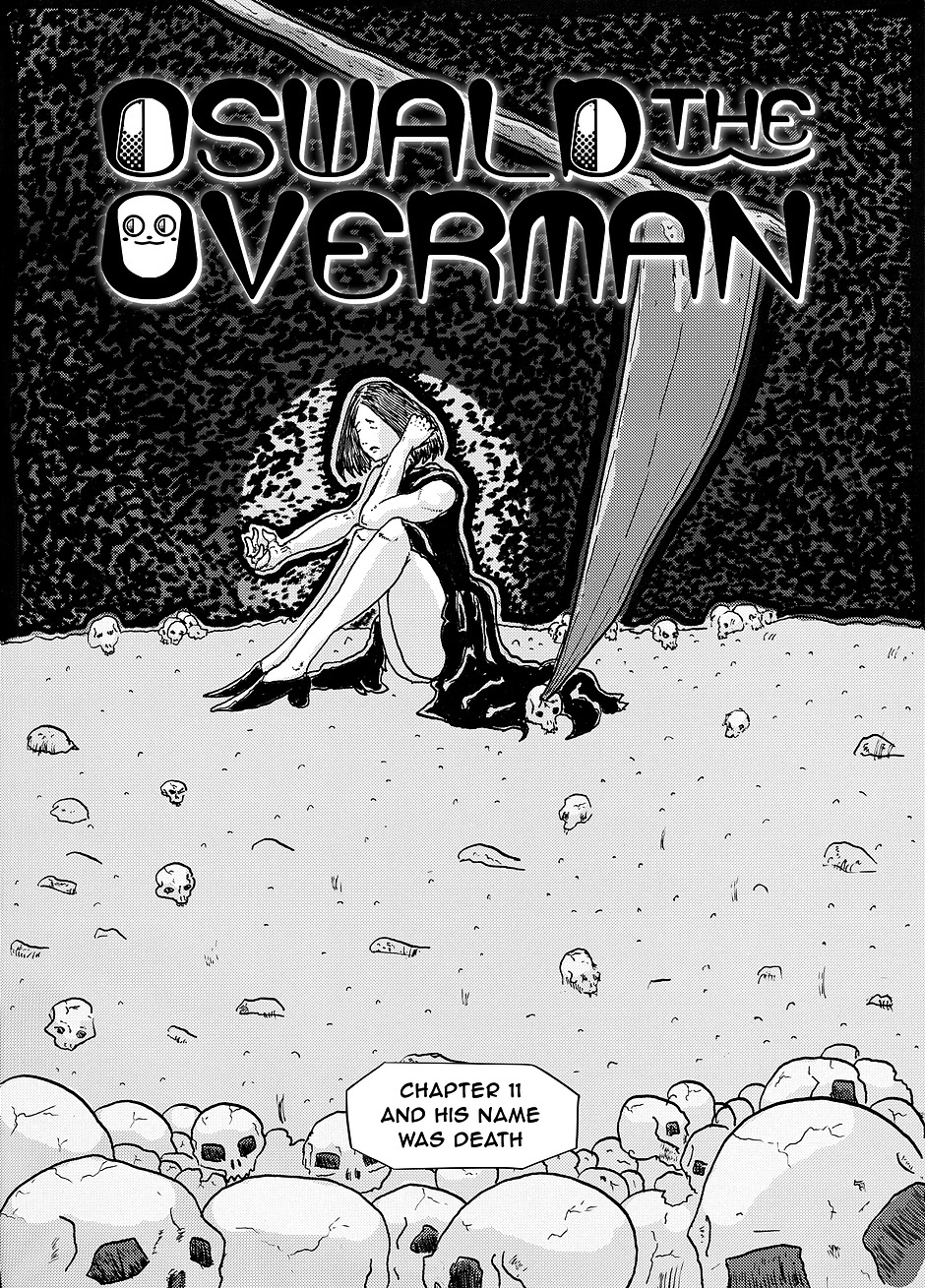 Oswald The Overman In The Lesser Planes Of Hell Chapter 11 #3