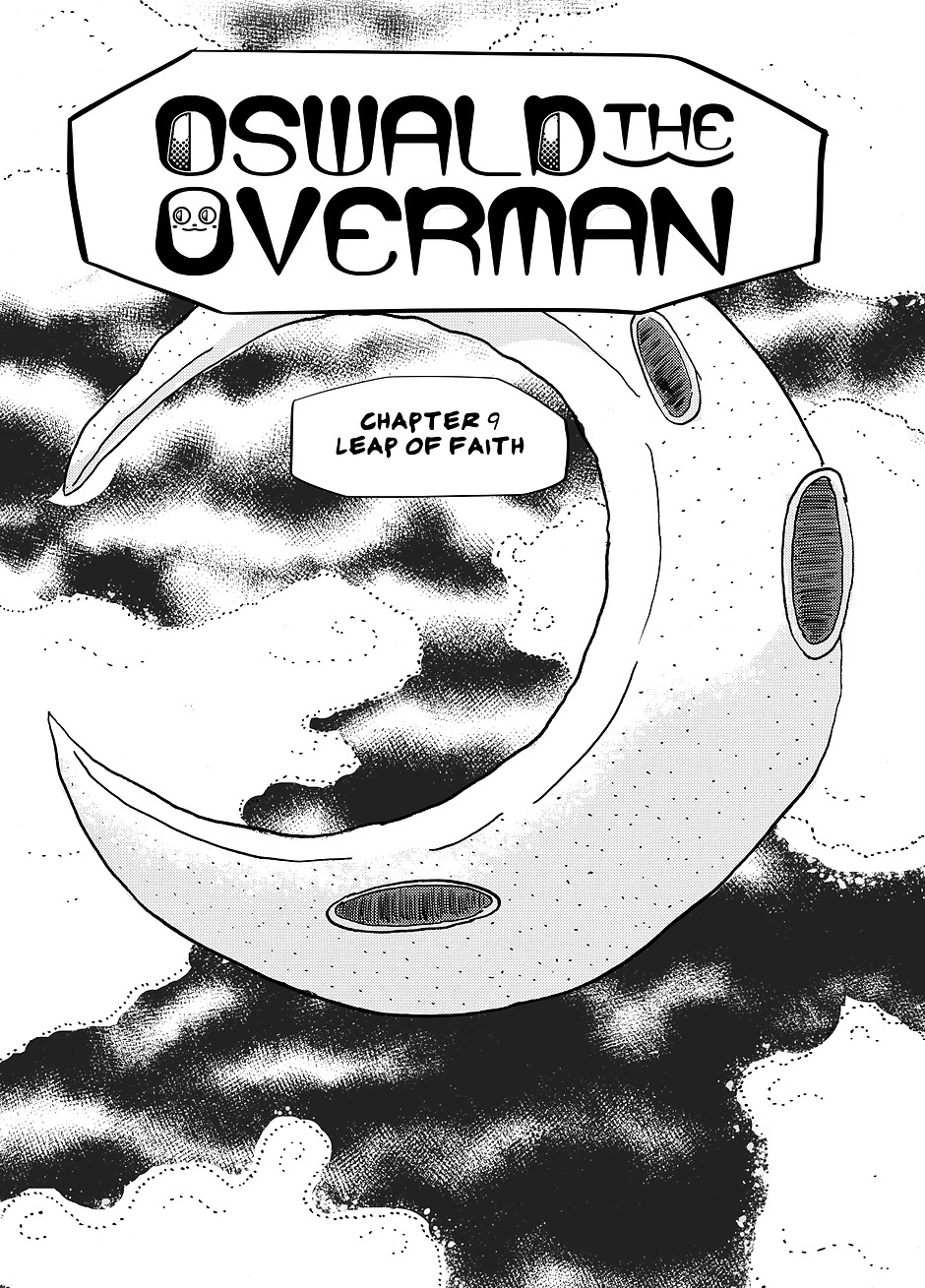 Oswald The Overman In The Lesser Planes Of Hell Chapter 9 #2