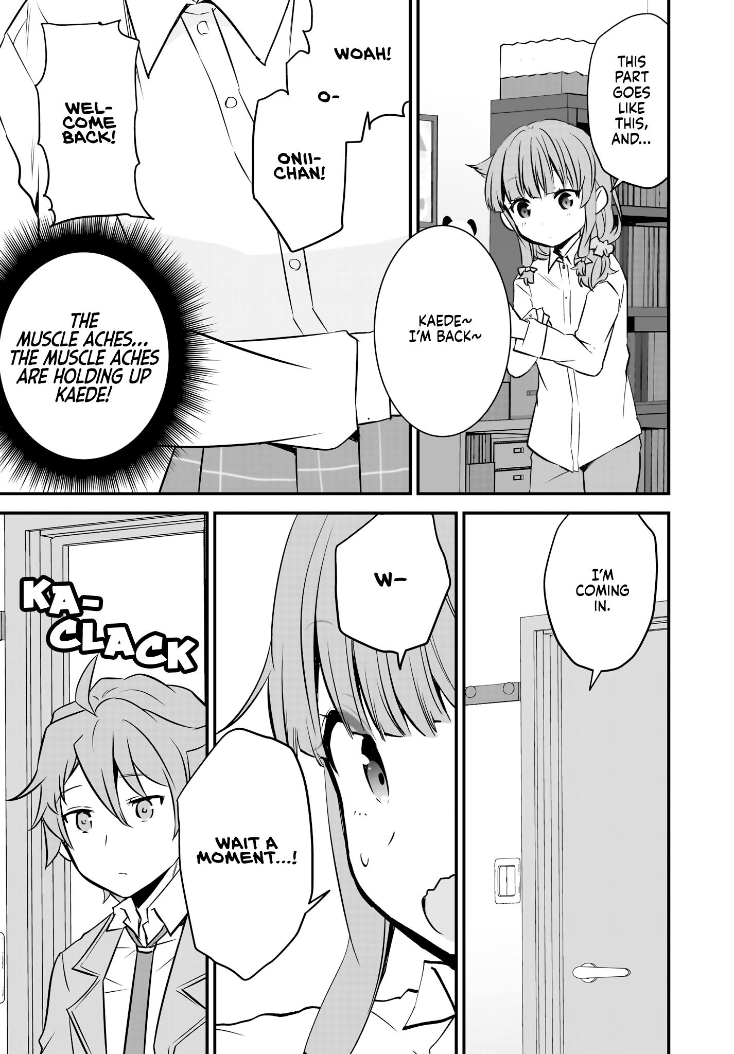 Seishun Buta Yarou Wa Orusuban Imouto No Yume Wo Minai Chapter 7 #6