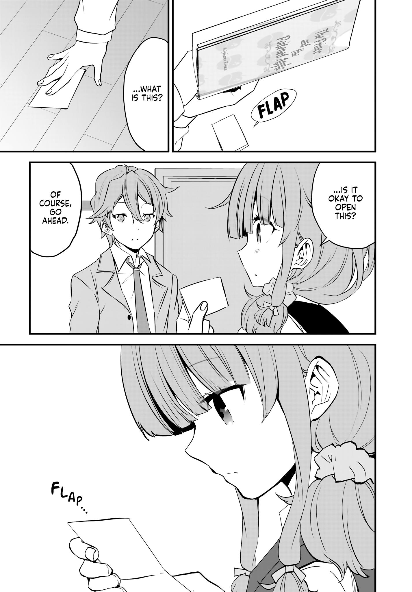 Seishun Buta Yarou Wa Orusuban Imouto No Yume Wo Minai Chapter 7 #14