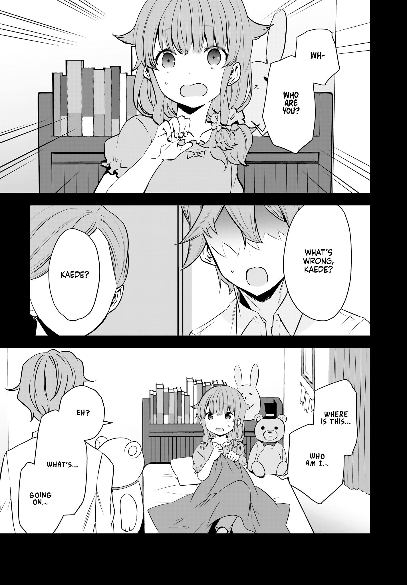 Seishun Buta Yarou Wa Orusuban Imouto No Yume Wo Minai Chapter 6 #3