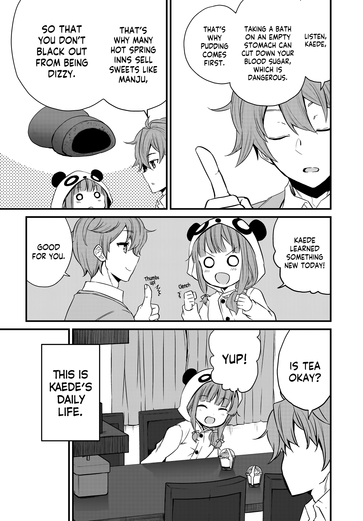 Seishun Buta Yarou Wa Orusuban Imouto No Yume Wo Minai Chapter 1 #10